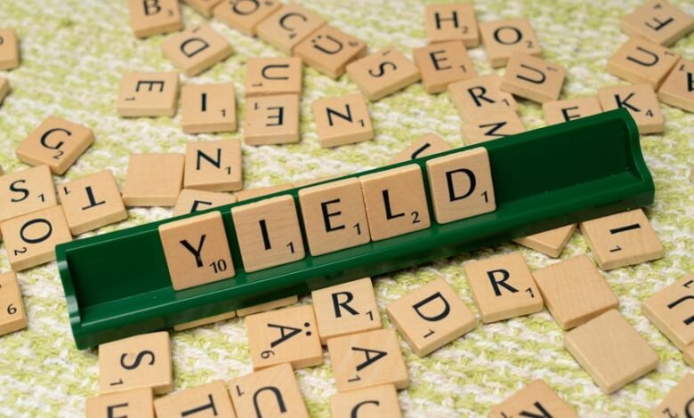 dividend yield analysis tool