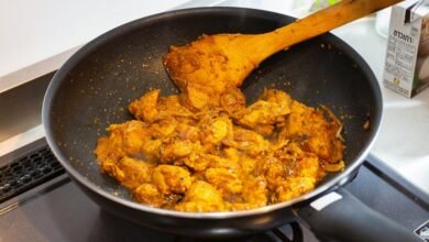 flexibility in indian cuisine