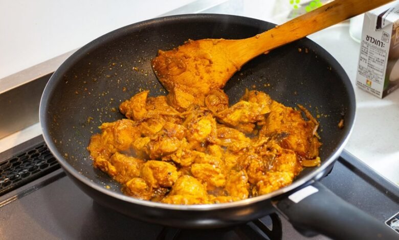 flexibility in indian cuisine
