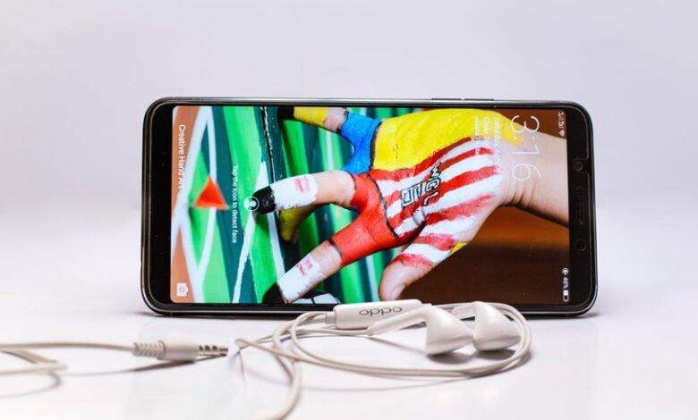 innovative oppo smartphone model