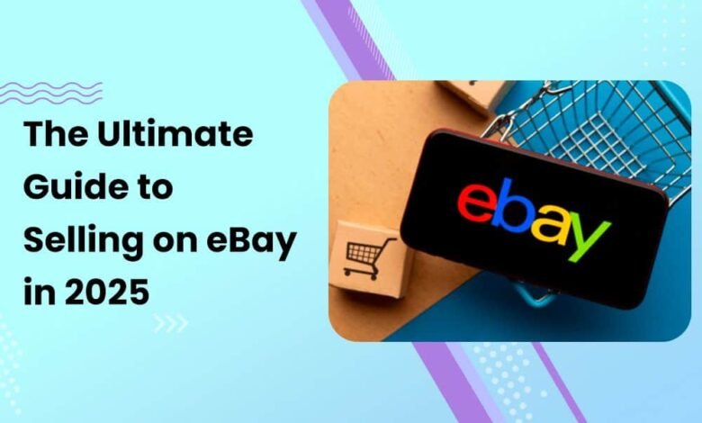 eBay Accounts: A Complete Guide for 2025