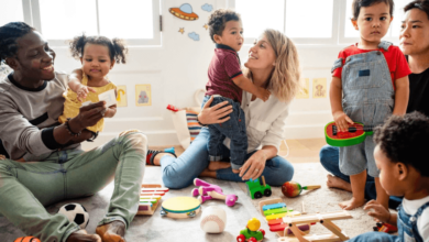 Summer Safety Tips for Daycare Providers and Families
