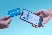 How NFC Business Cards Are Replacing Paper Cards in the Digital Era