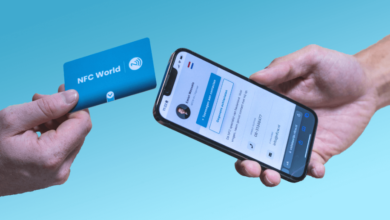 How NFC Business Cards Are Replacing Paper Cards in the Digital Era
