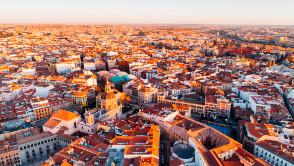 Madrid Travel
