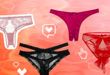 Bold & Unique Crotchless Underwear for Men