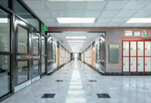 Safety Doors