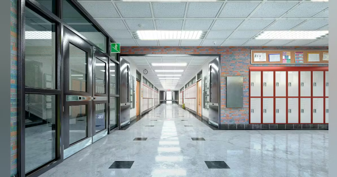 Safety Doors
