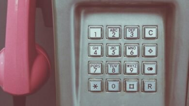 contact information details overview