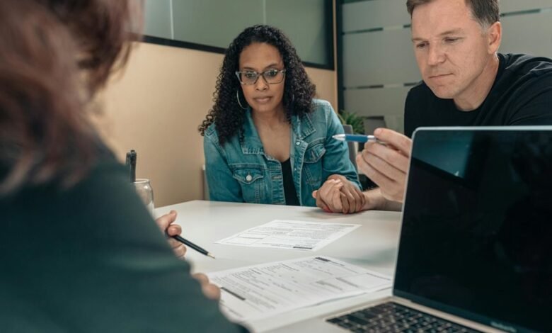 legal services overview provided