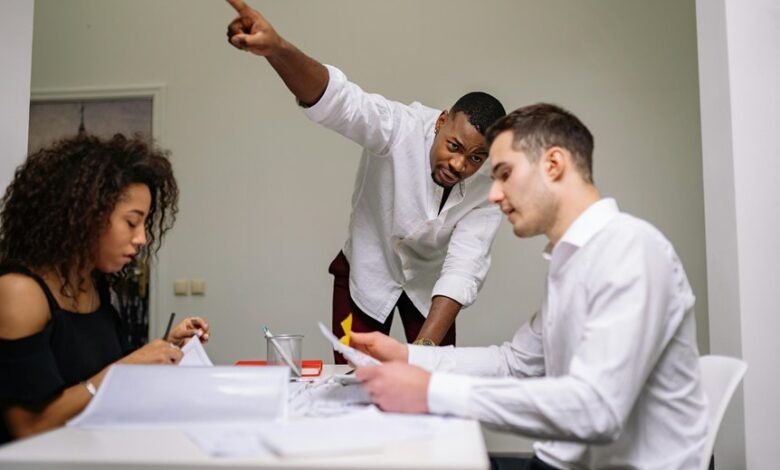 team members and features