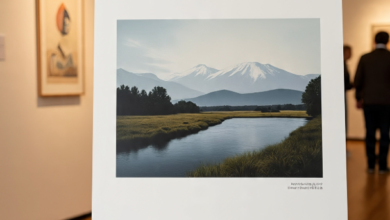 Unlocking the Charm of Numbered Edition Prints for Art Lovers