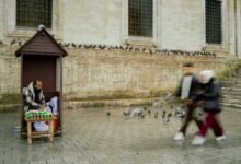 market interaction data summary