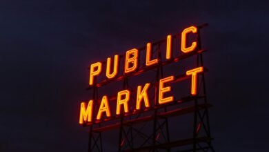 market signal data overview