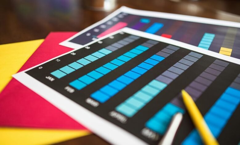 numerical sequence mapping sheet