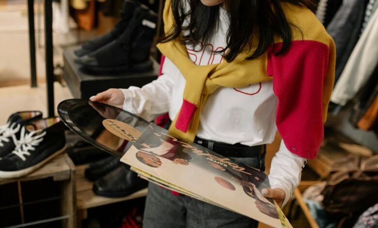 trend signal mapping record